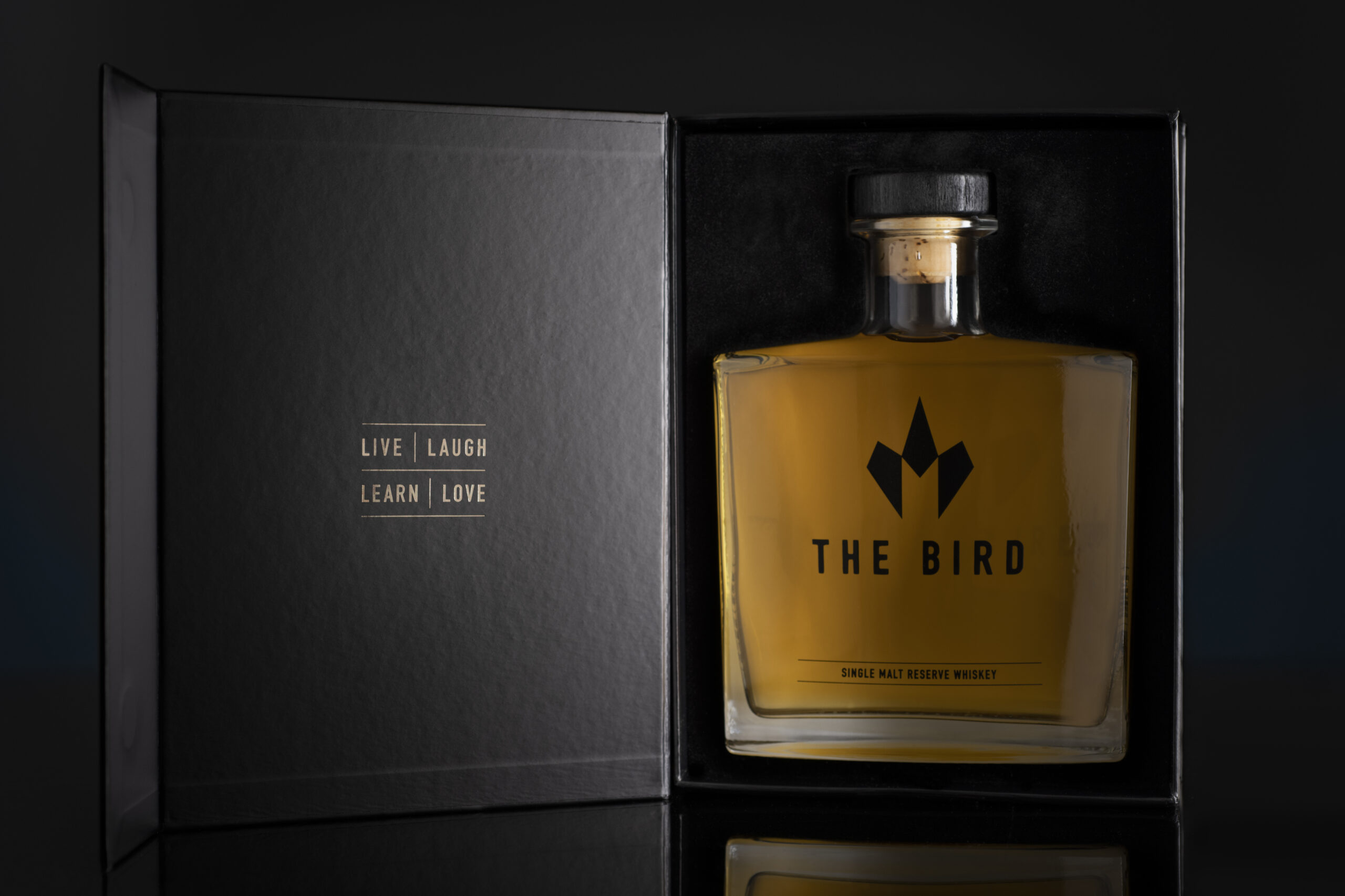 Reserve in open box